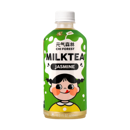 GF-Milk Tea Jasmine