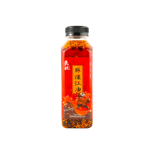 YX-Hot Chili Oil