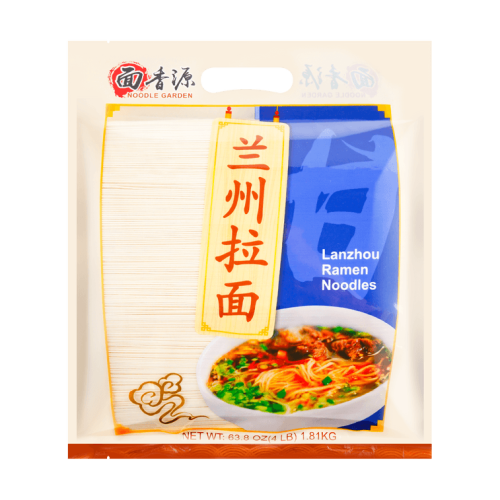NG-MXY Lanzhou Ramen Noodles