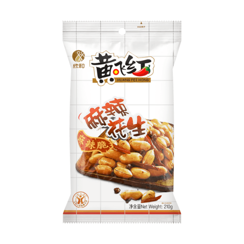 HUANG FEI HONG Spicy Peanuts